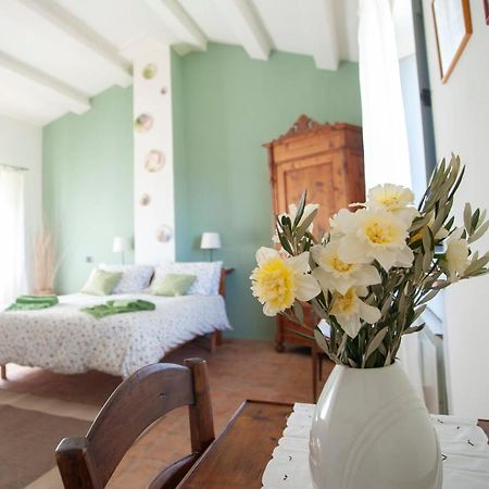 Villa San Regolino Whit Private Pool Radicondoli Kültér fotó