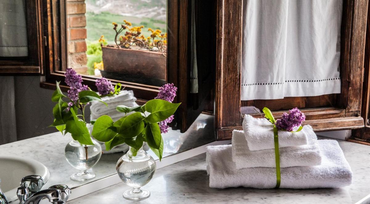 Villa San Regolino Whit Private Pool Radicondoli Kültér fotó