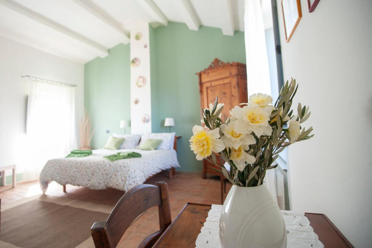 Villa San Regolino Whit Private Pool Radicondoli Kültér fotó